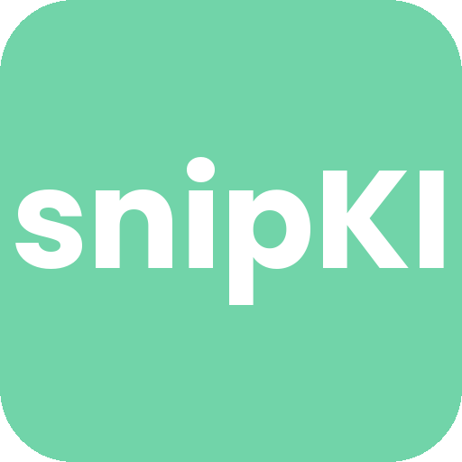 snipKI